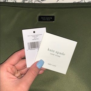 Kate Spade 15in Laptop Cover